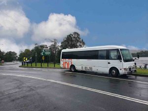 minibus hire brisbane to gold coast