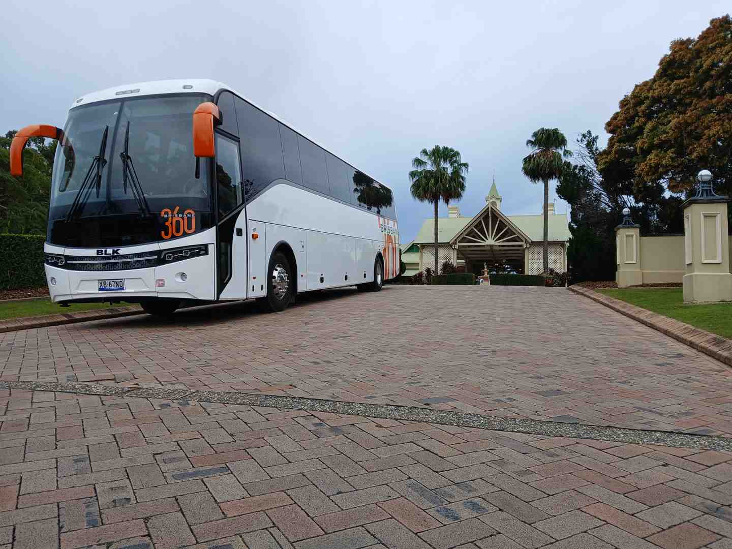 We need transport for 80 employees. What's the best option?