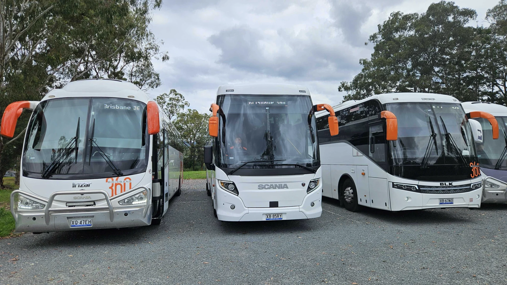 What should I look for when hiring corporate transport?