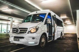 How early should you book corporate transport?