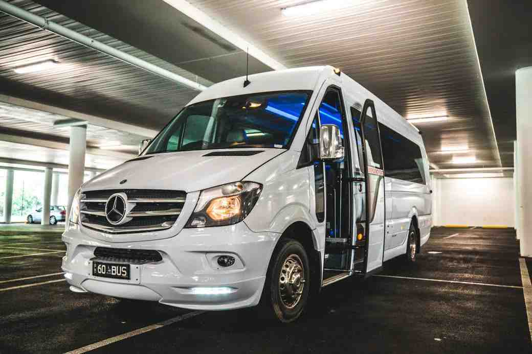How early should you book corporate transport?