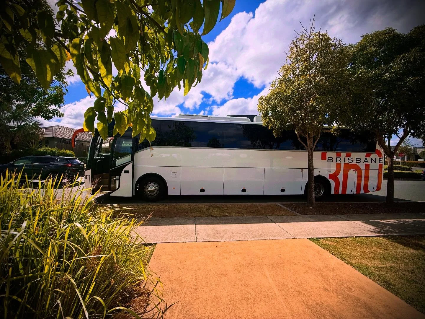 Brisbane transport company