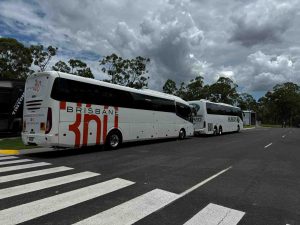 rent a bus for corporate events